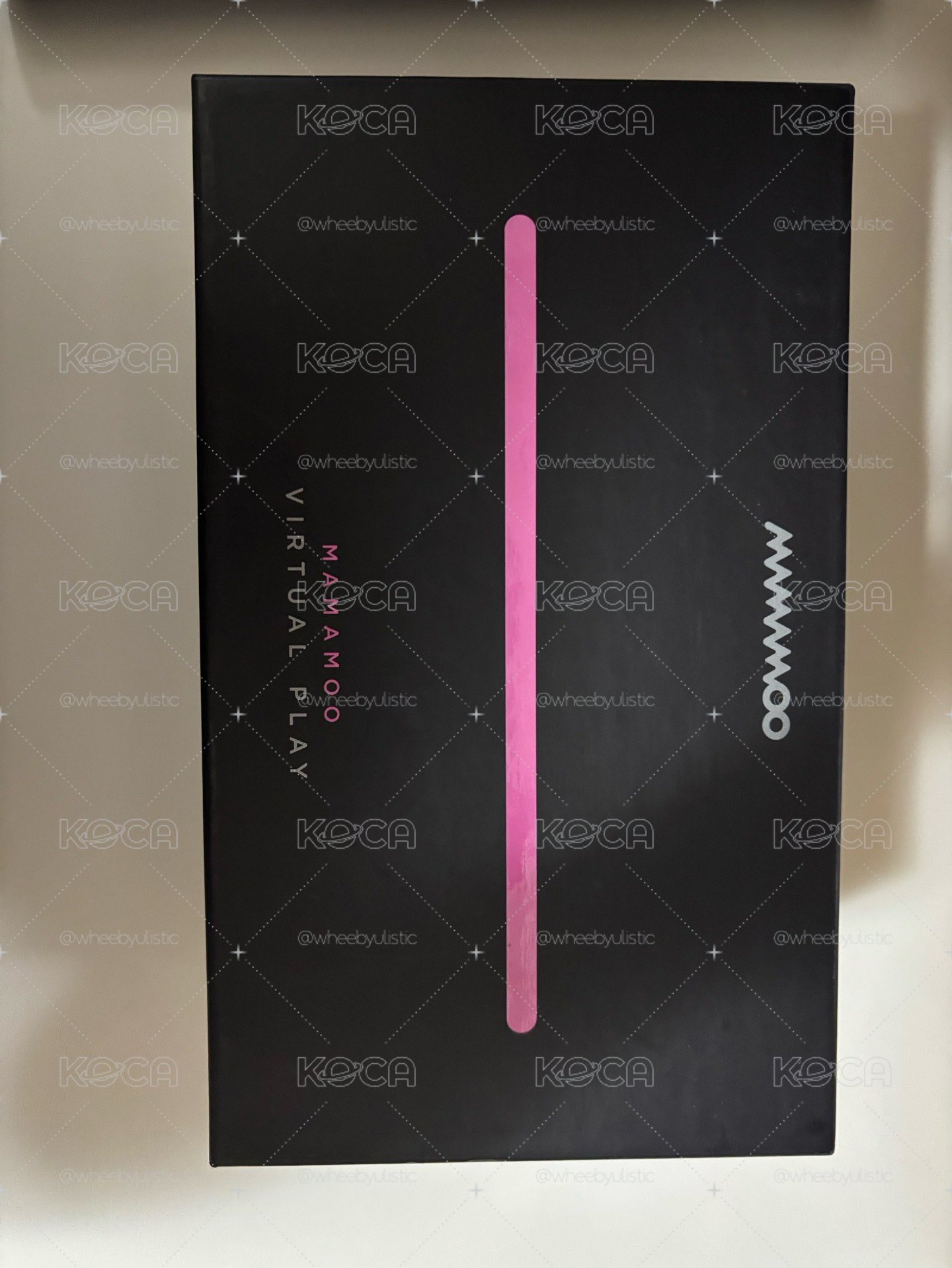 媽木VR專輯+8張大卡
