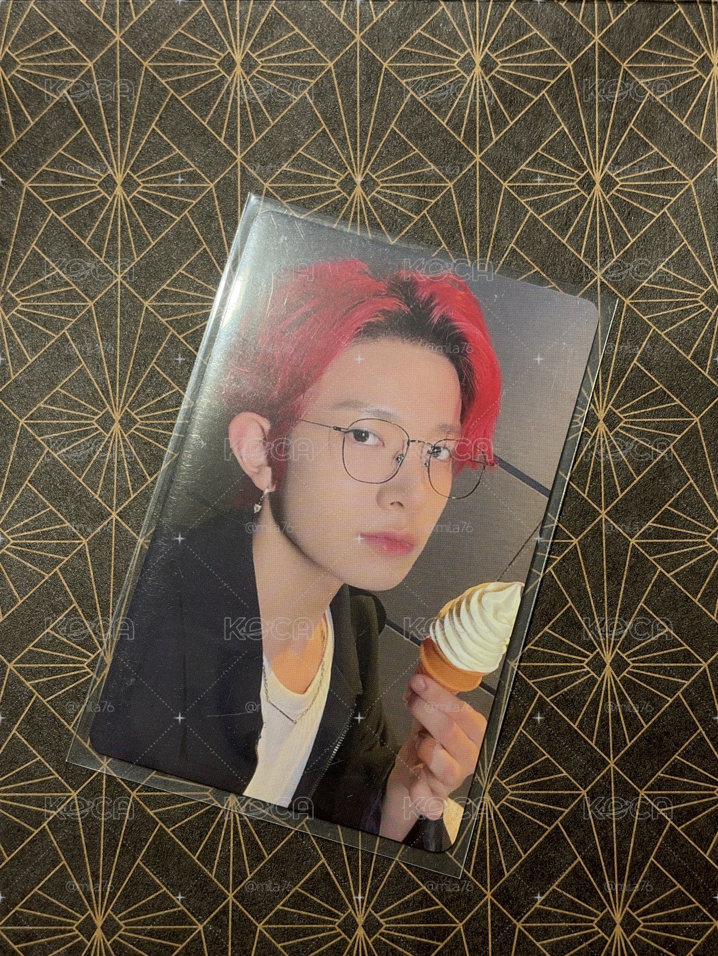 yzy3.0冰淇淋羲