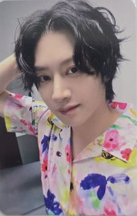 2026 FANCON k4 7/25 幸運卡 