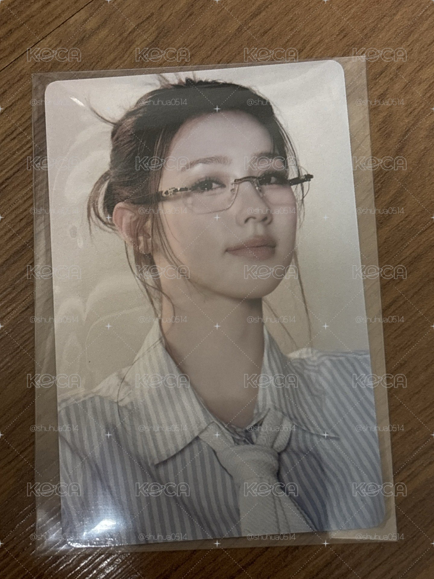 面外套卡