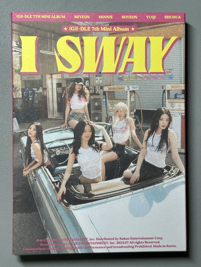 I SWAY專輯