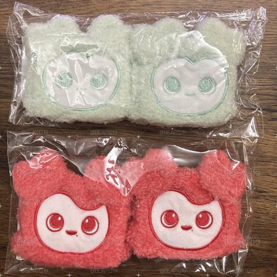 全新六巡 運動護腕💚❤️