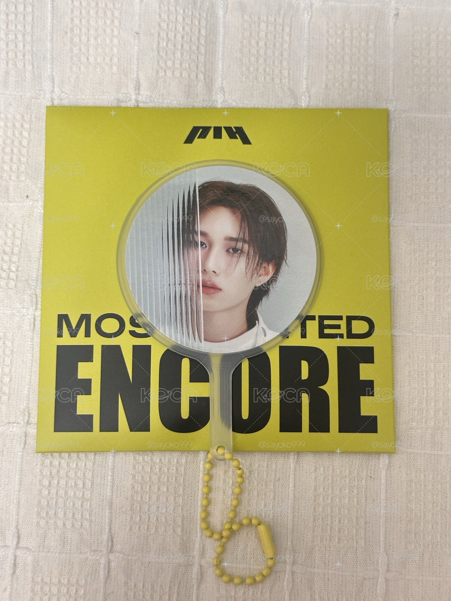 🖤MW安可小扇 太洋