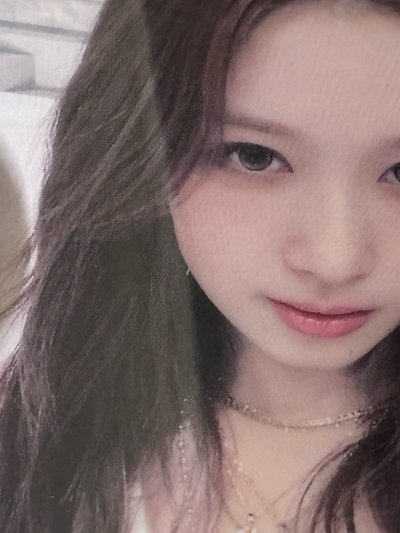 Sana超美簽售卡