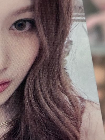 Sana超美簽售卡