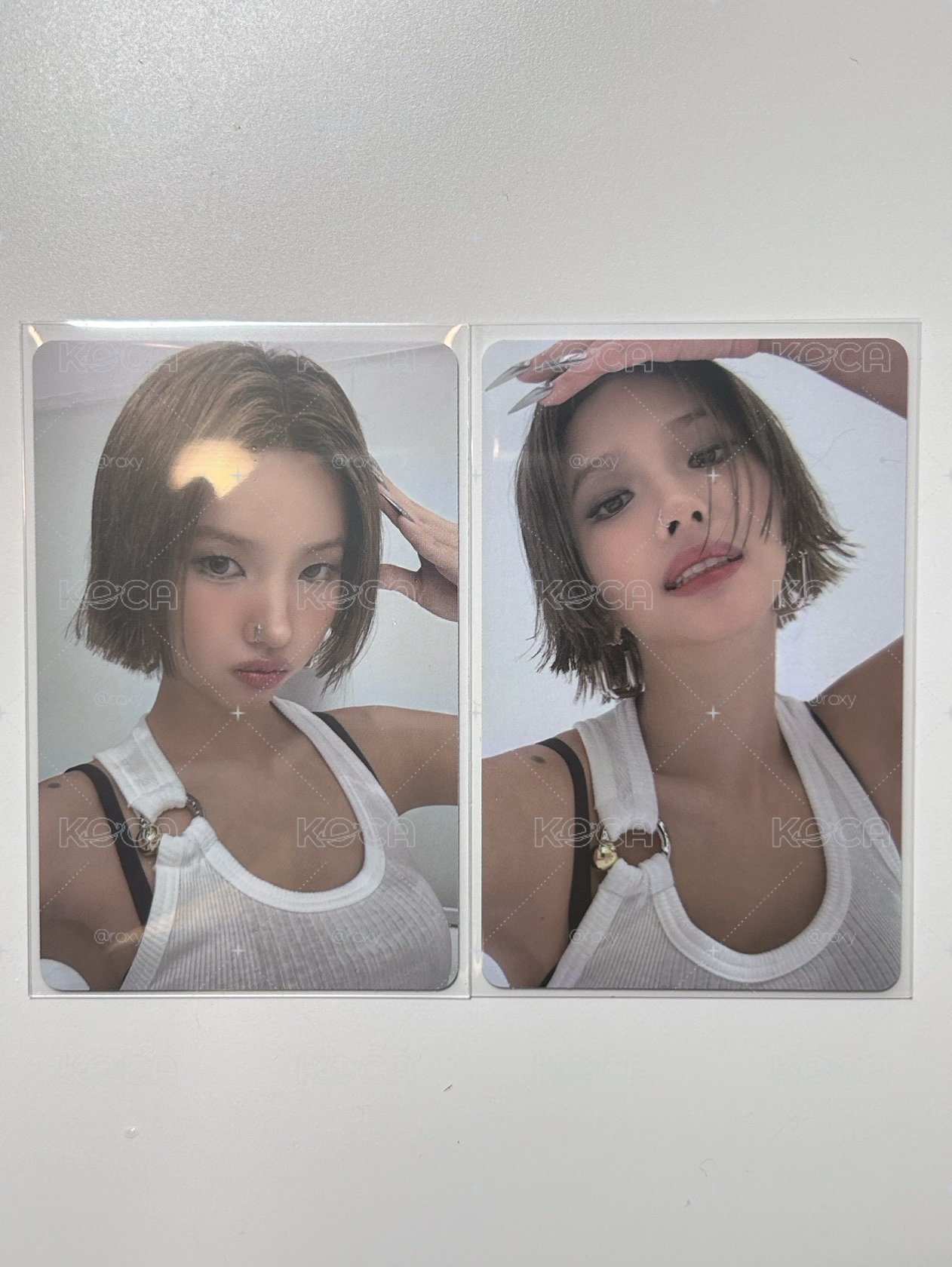 娟A版專卡+美版特典