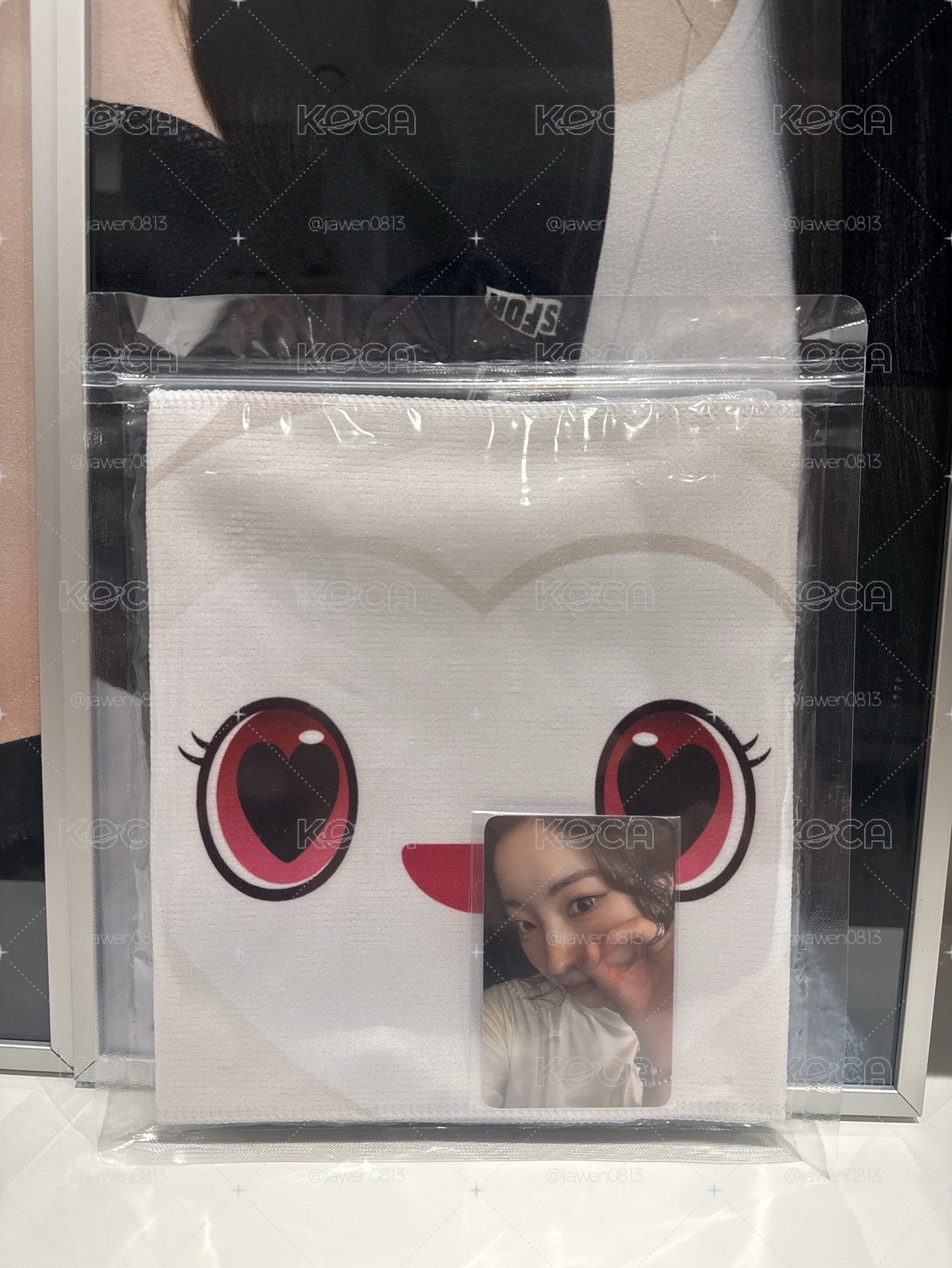 多賢手幅（含卡）