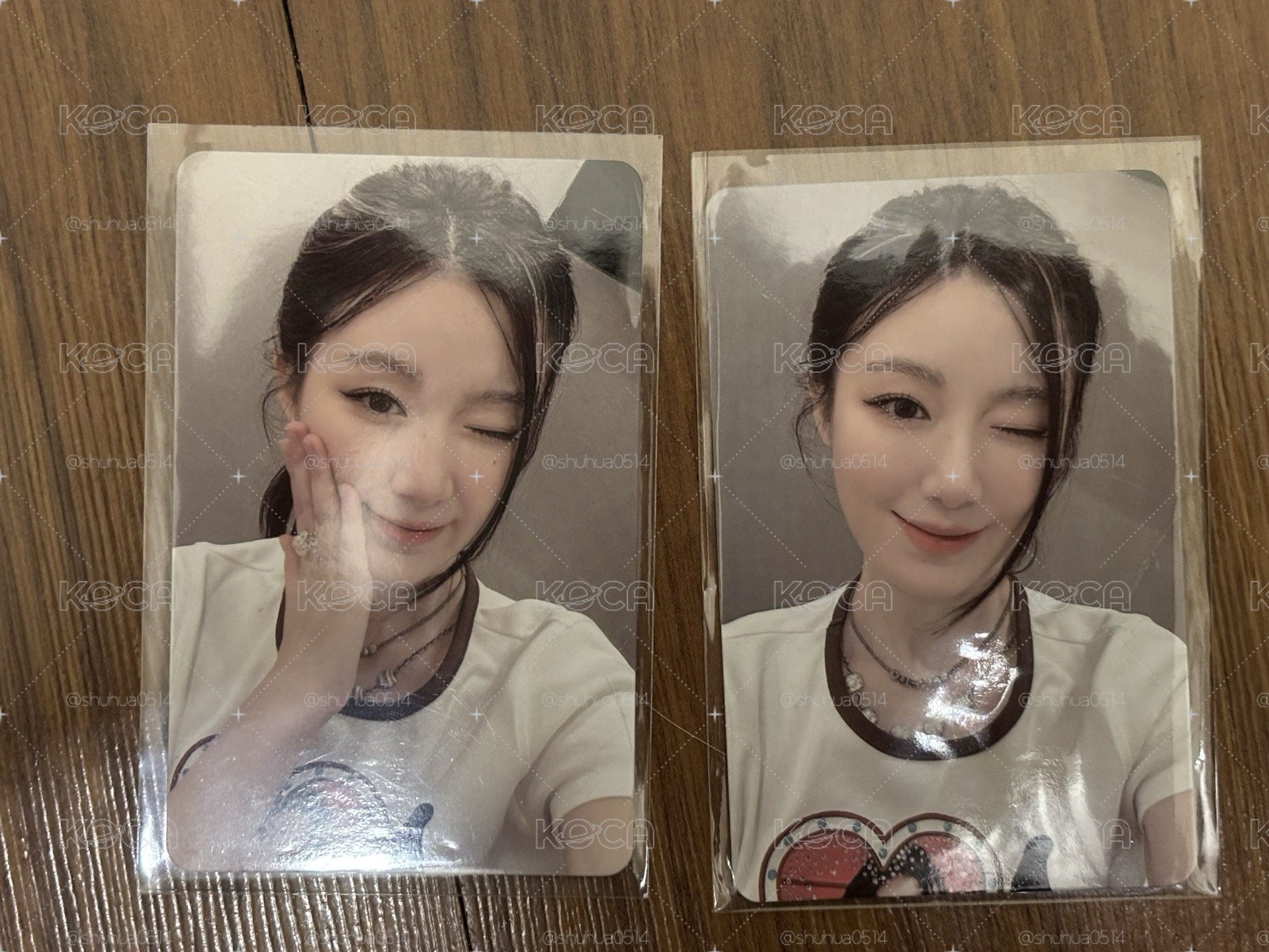 舒華小卡