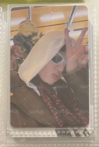 墨鏡小馬年末
