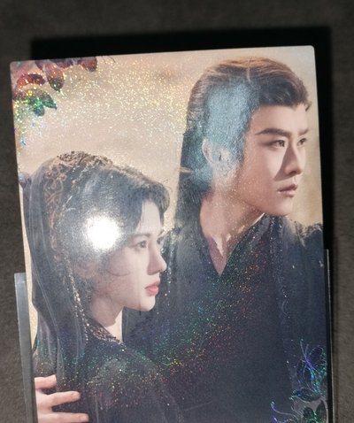 月鱗綺紀 世界寄露 雙人卡