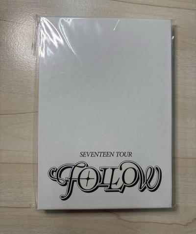 FOLLOW 明信片組 