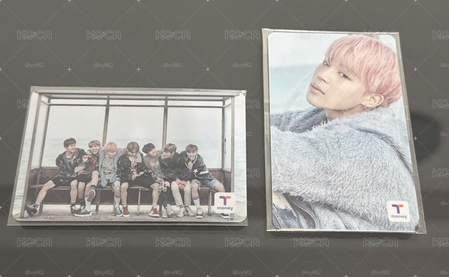 bts CU交通卡