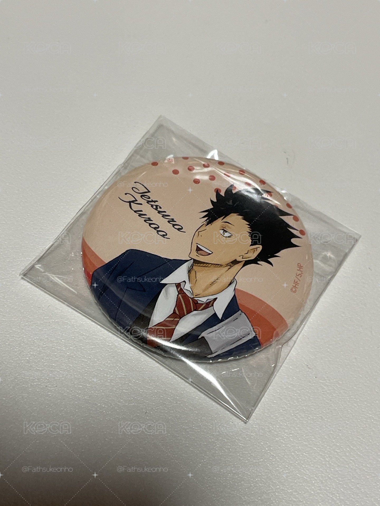 黑尾鐵朗❤️已無原袋