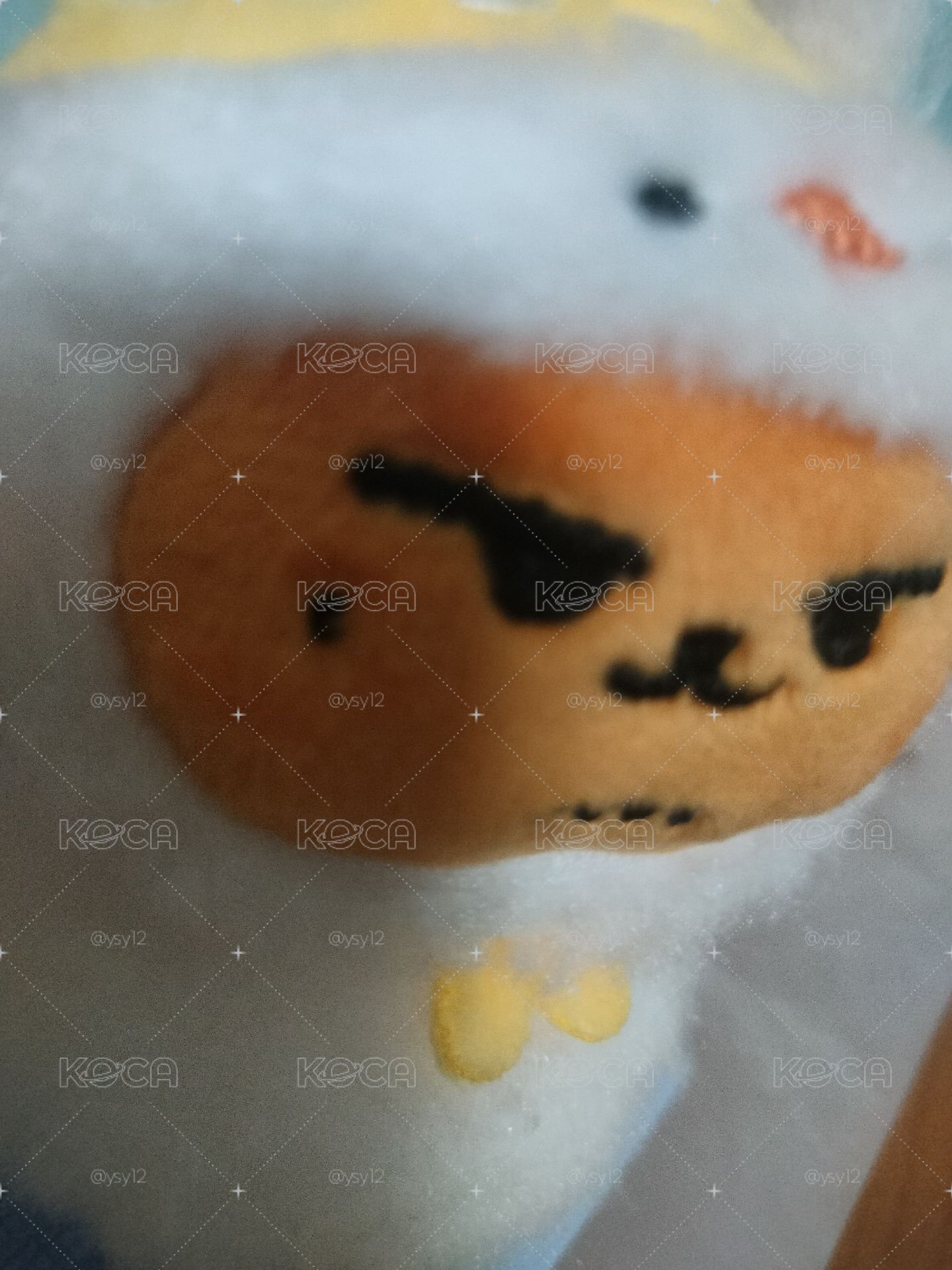 雪人娃
