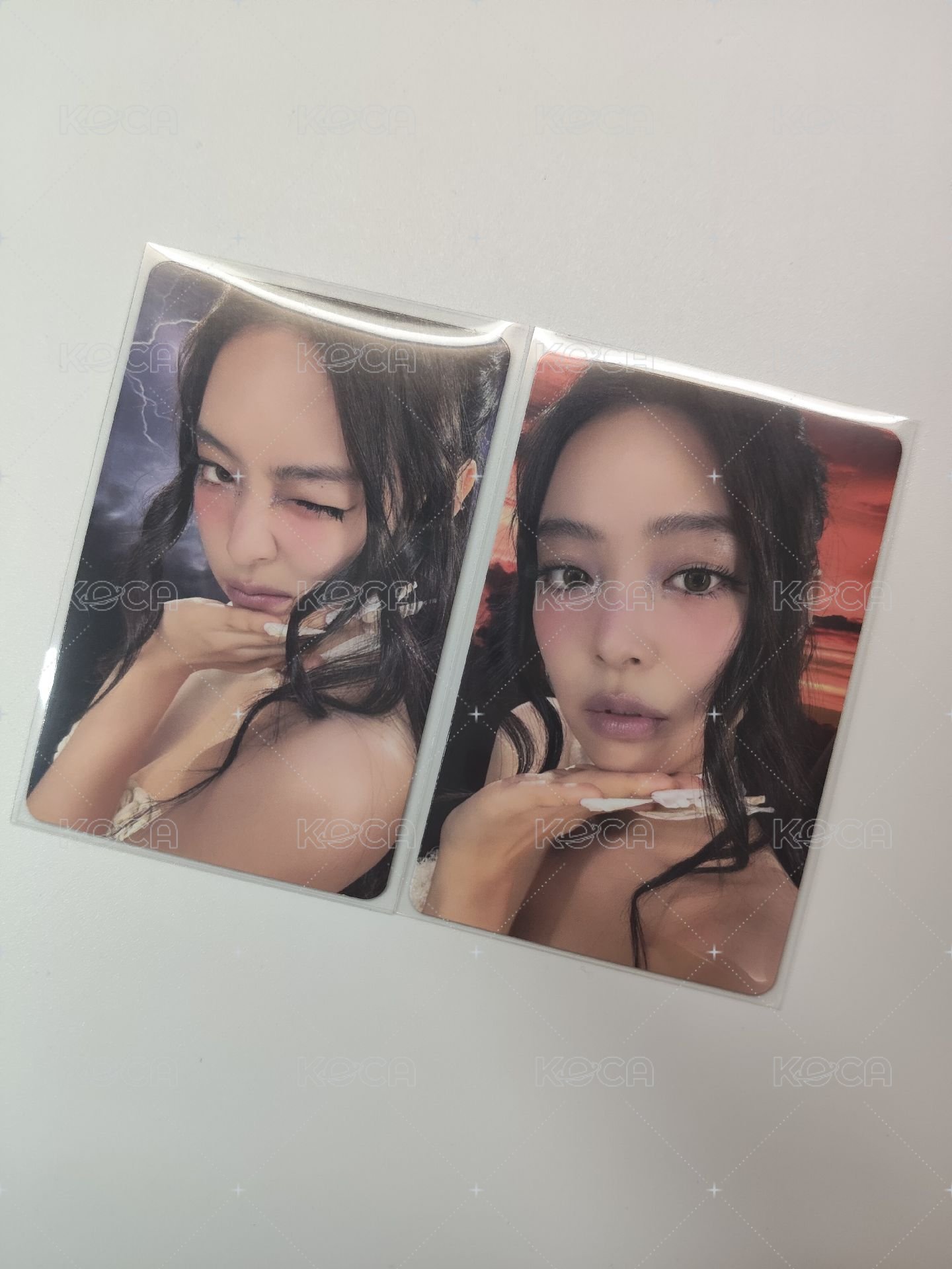 妮單封