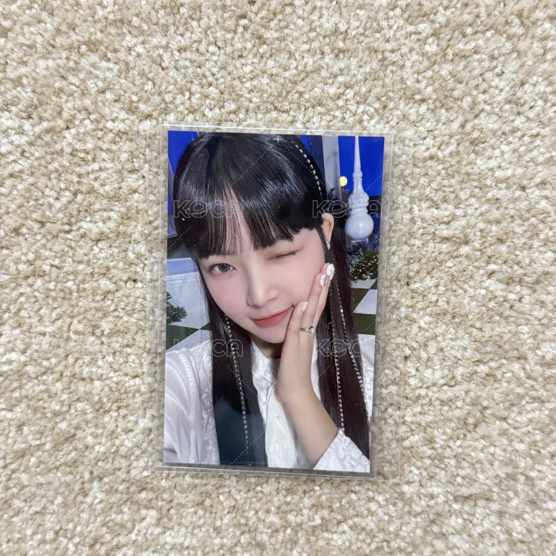 環球採