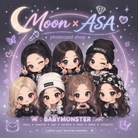 Moon × ASA