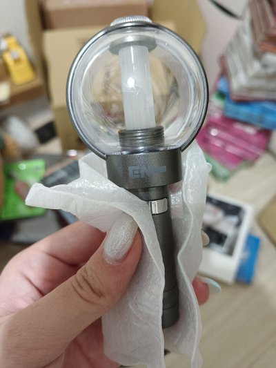 ［EN]二代小手燈 僅拆撿