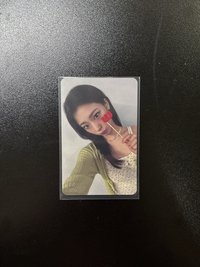 WE GO UP yg 線下快閃 特典卡 團封w ver.