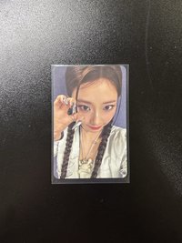 二週年回憶紀念寫真 專輯卡 C ver.