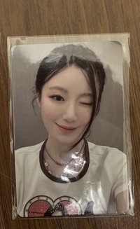 We are 愛豆驛站 3.0 幸運卡 ver.A