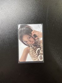 WE GO UP yg 單封 專輯卡 