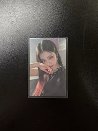 WE GO UP hmv 日區 特典卡 
