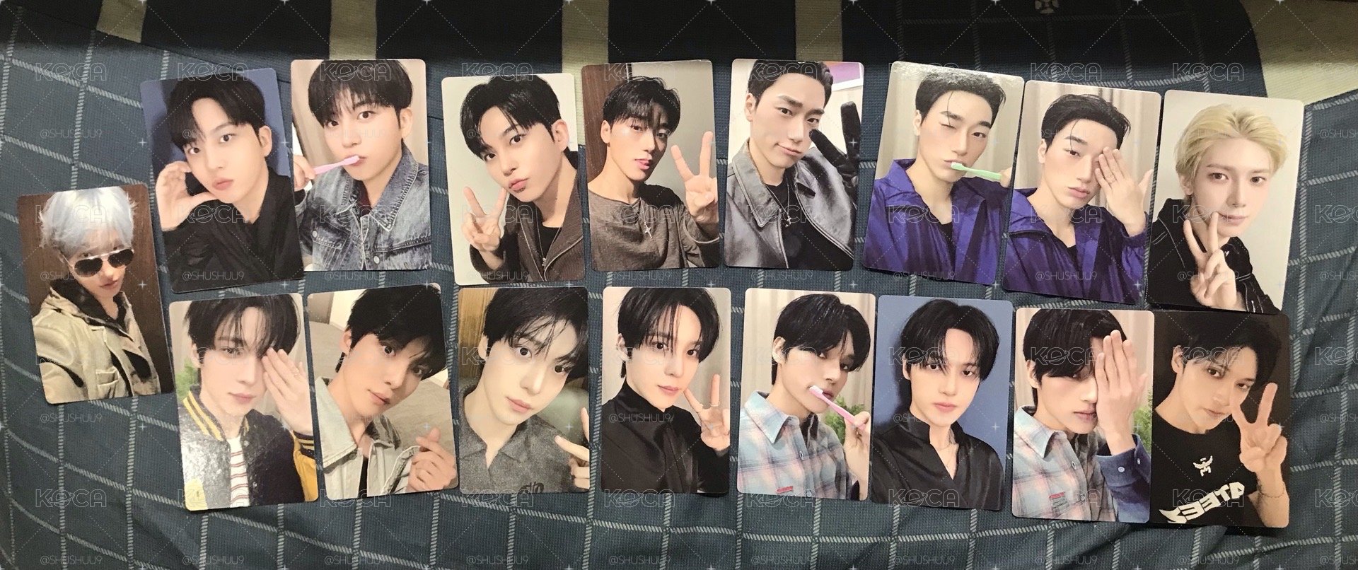 ATEEZ 2026飯咪線下週邊