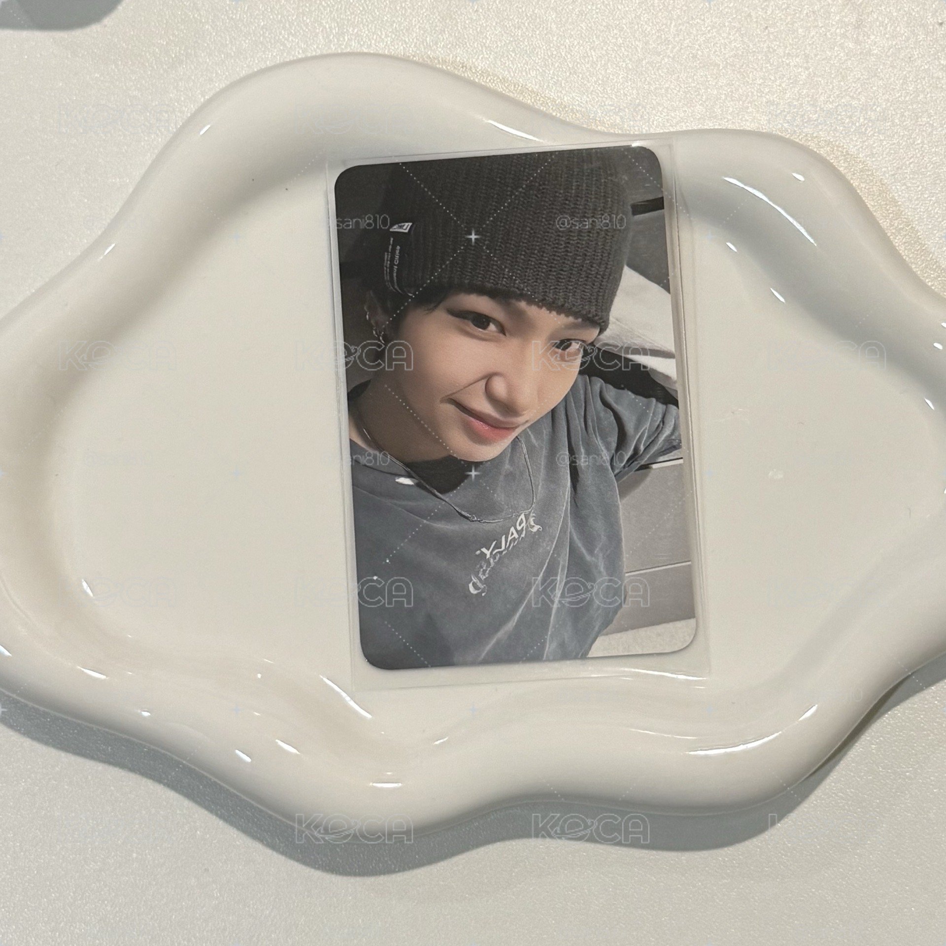 二巡首爾場Zone卡 3 宰鉉 JAEHYUN
