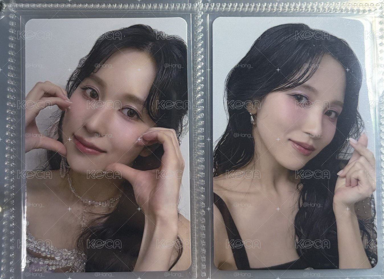 Mina專卡