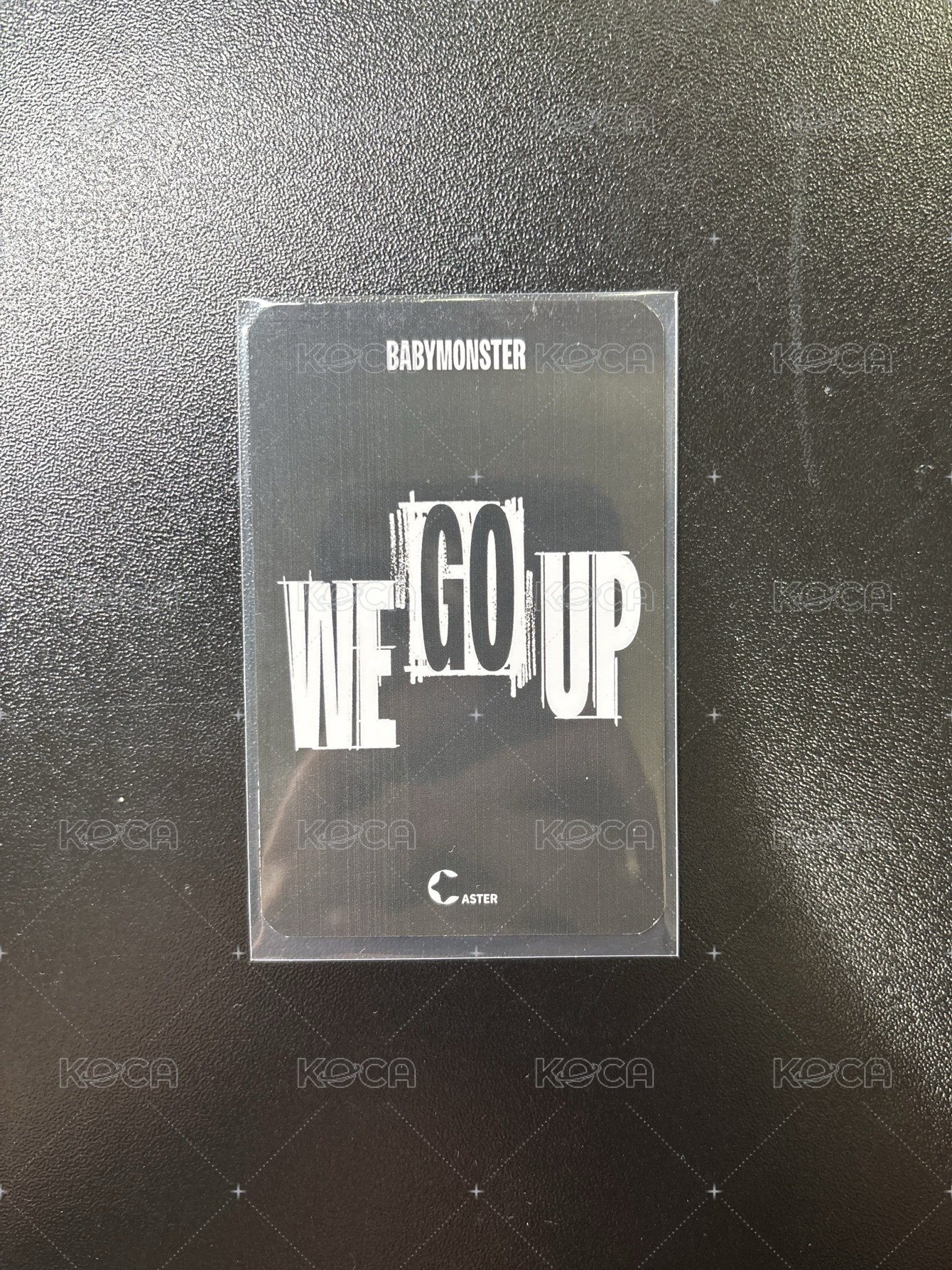 WE GO UP 滿額卡 上海線下快閃滿額