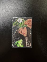 WE GO UP 專輯卡  UP版