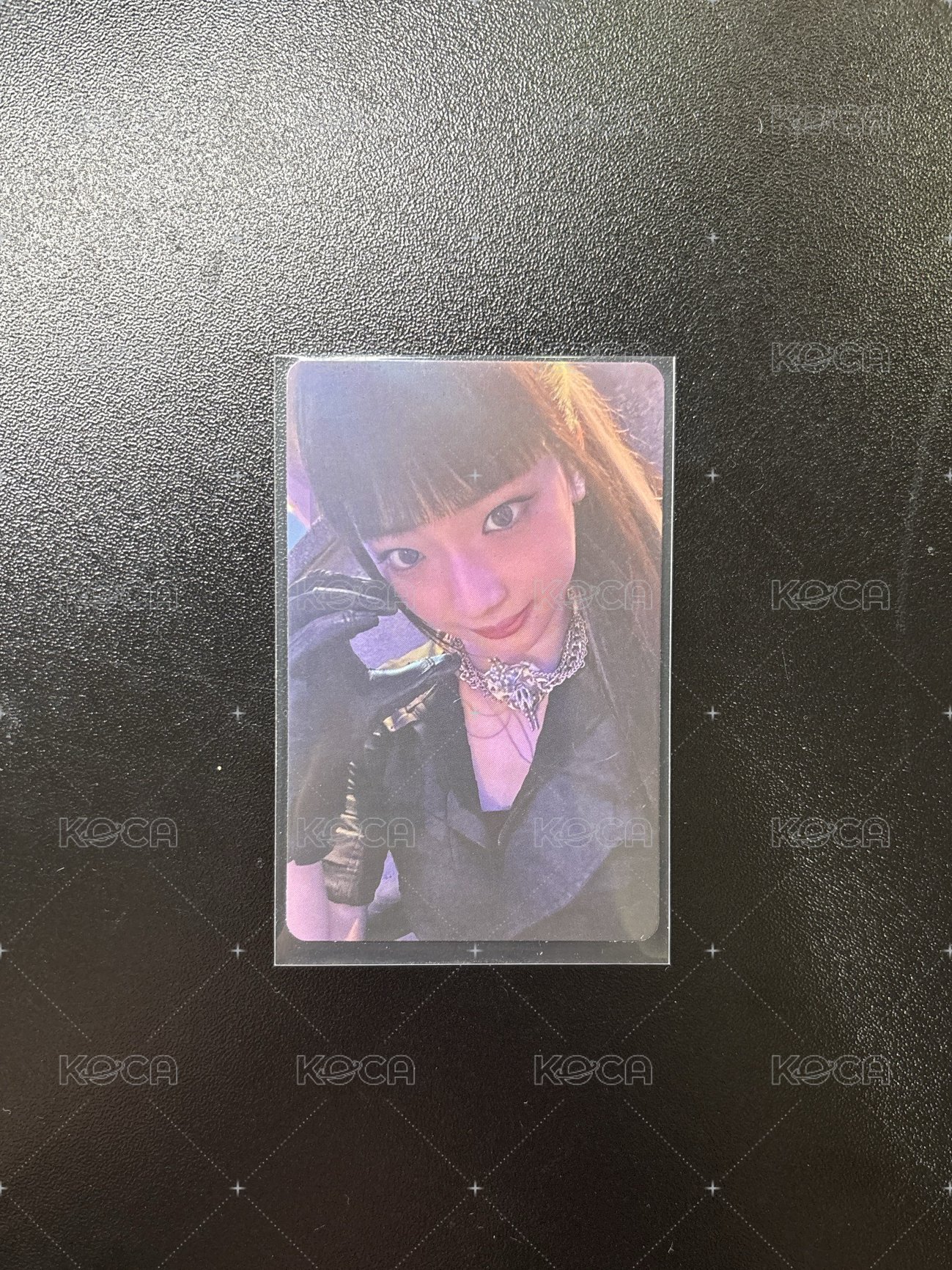 WE GO UP 專輯卡 POSTCARD ver.