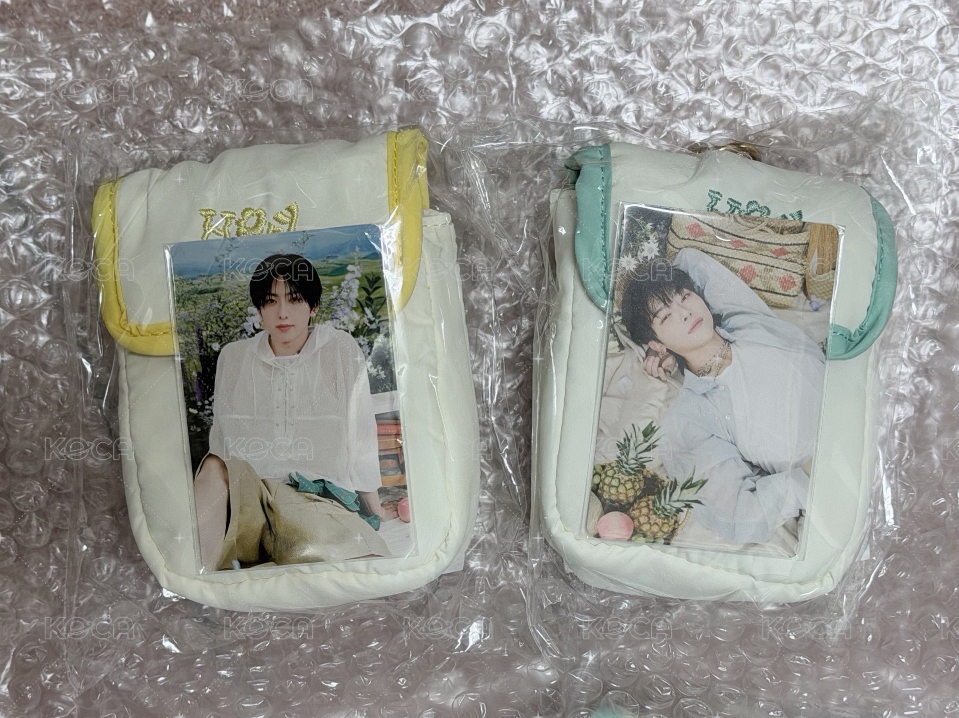 NOCHOLAS購物袋