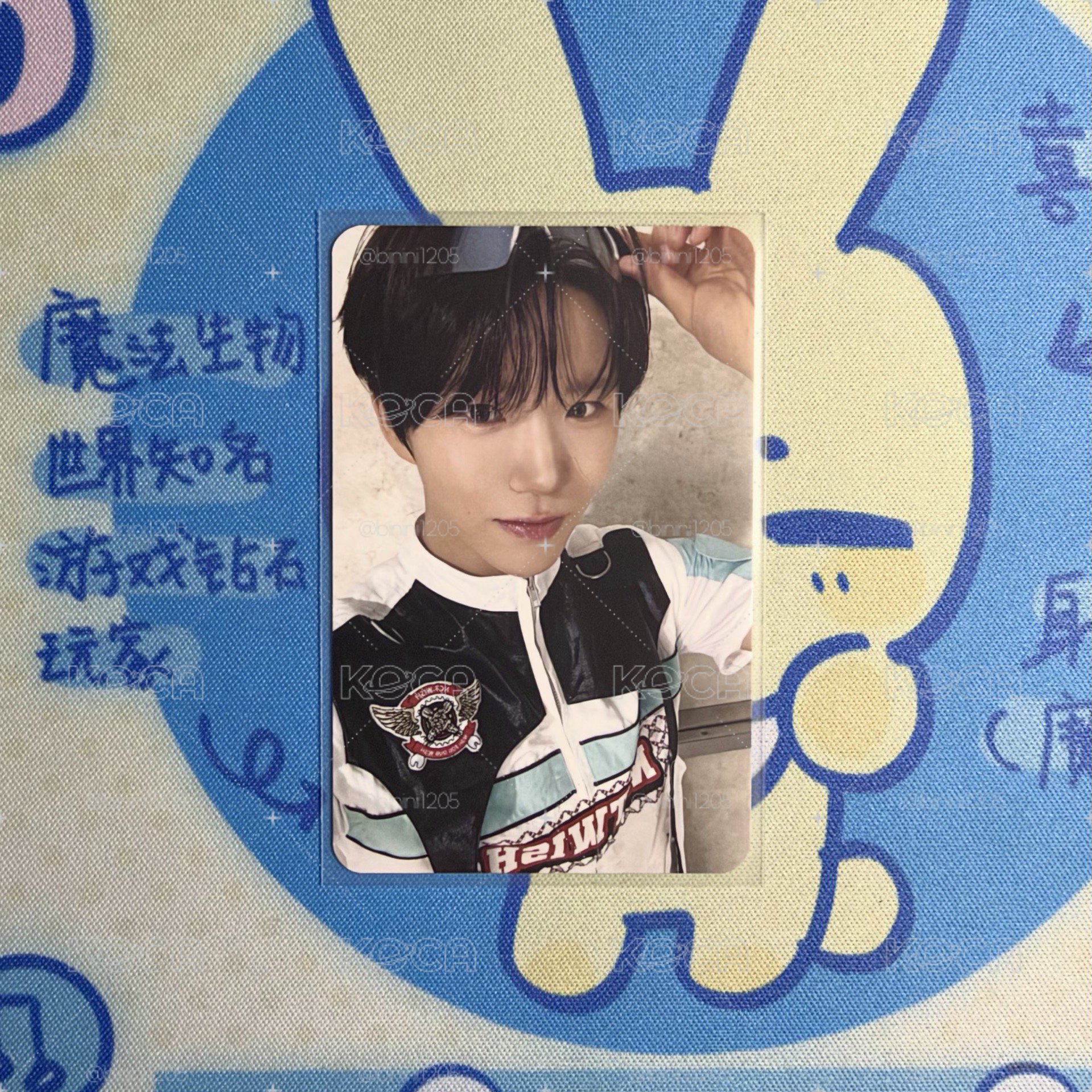 Ode to Love ms新加坡烘培 簽售卡樹