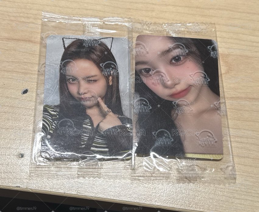 Sr 以安 送卡門