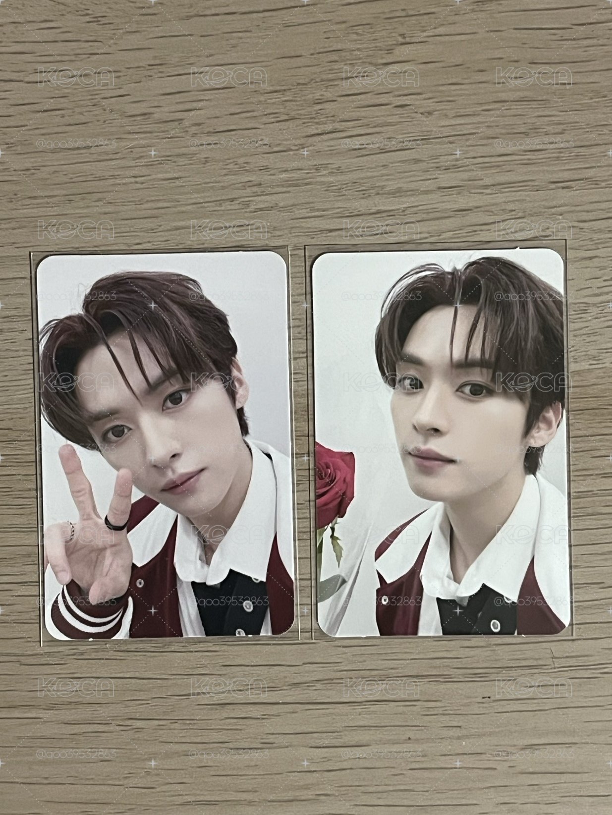 sw 幸運卡 旻