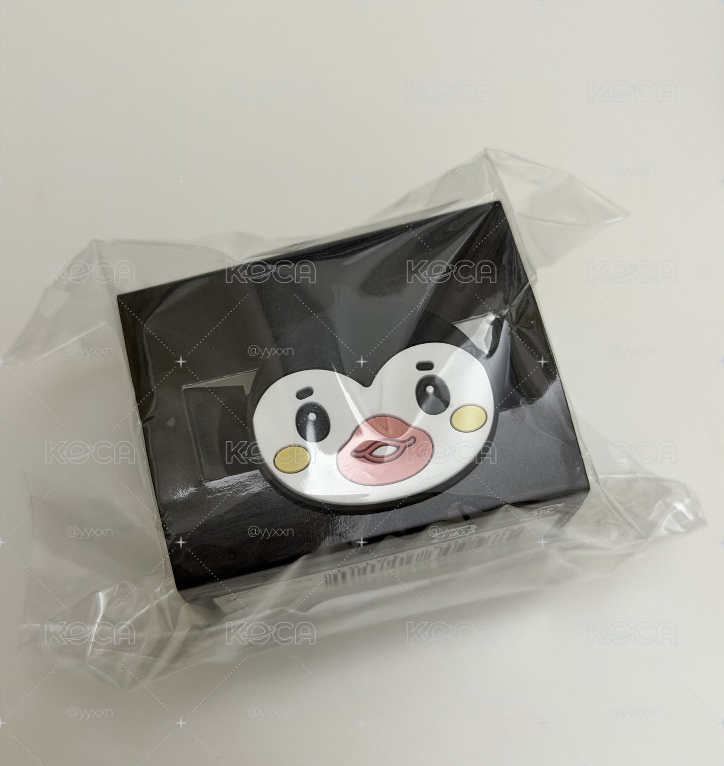 手燈夾🐧