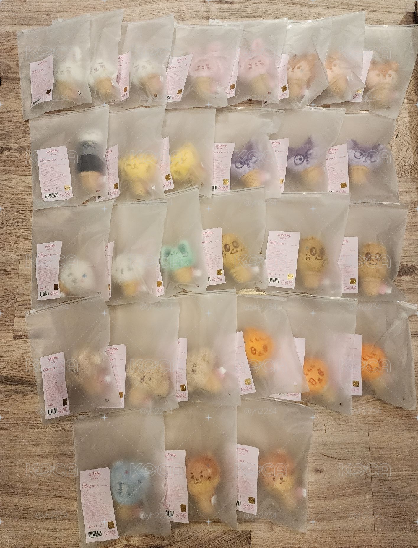夏日Miniteen甜筒娃