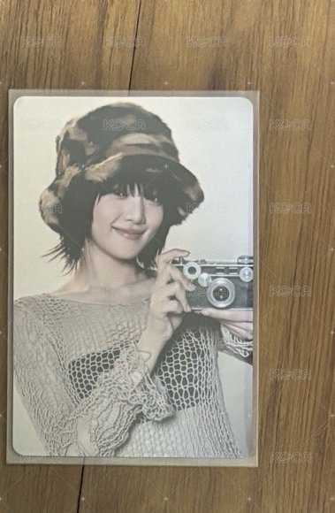 展覽外套卡