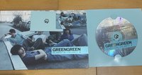 藍版空專（寫真書、CD、磁鐵）