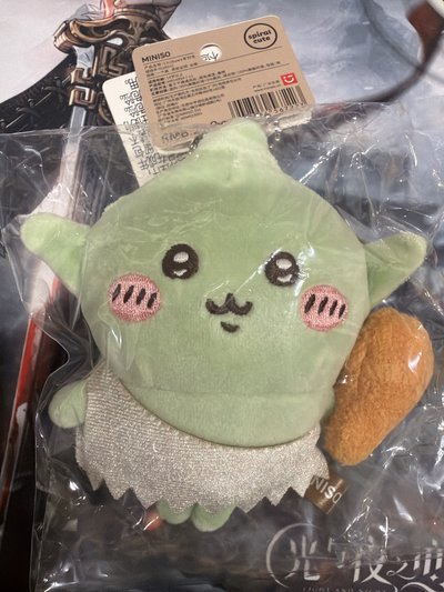 名創優品 雞腿哥布林