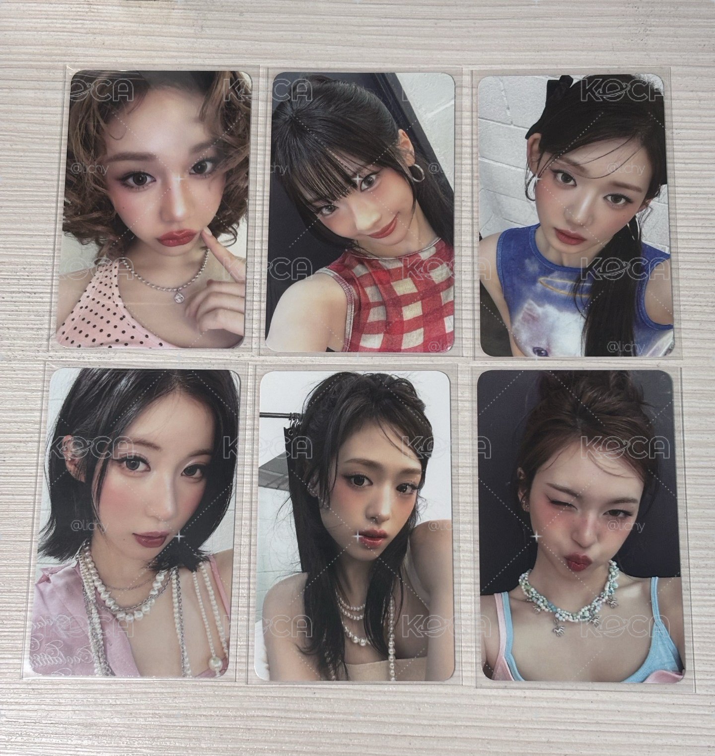 BANILA CO 3.0代言卡