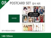 2017 MAMAMOO CONCERT ‘MOOSICAL’ CURTAIN CALL 明信片組 
