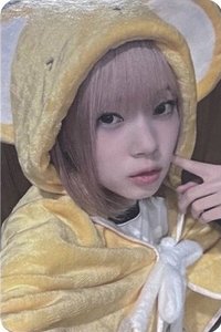 CURIOUS ju 線上3.0 簽售卡 