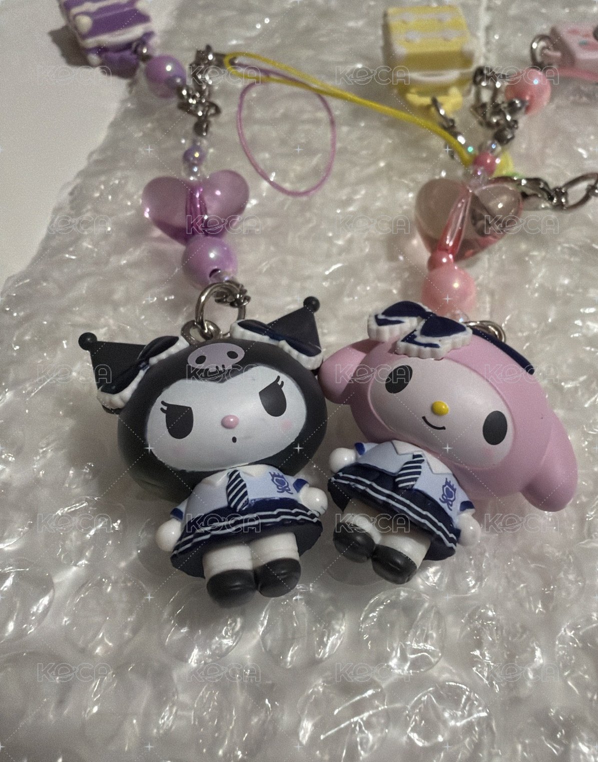 酷洛米+美樂蒂