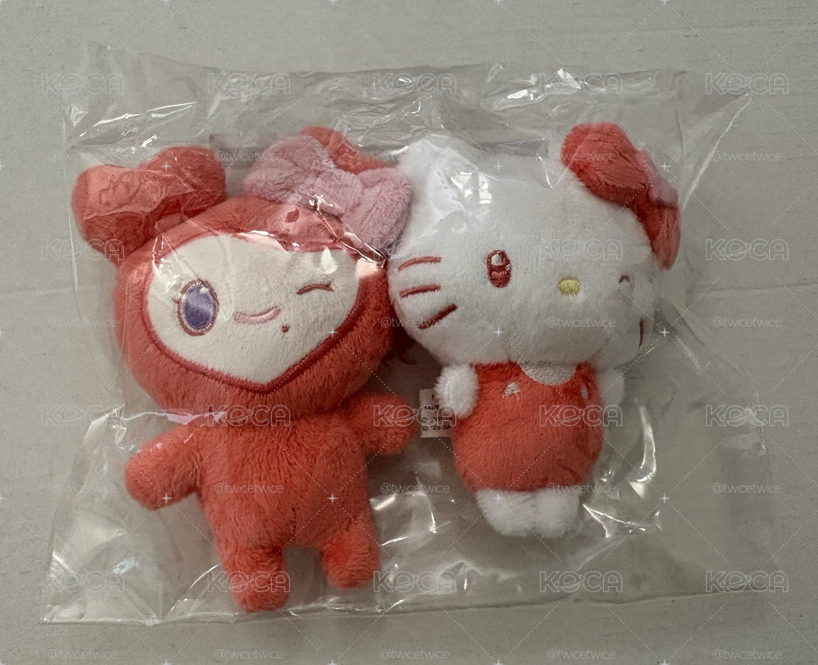 彩瑛X Hello Kitty 三麗鷗