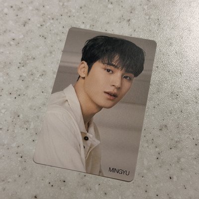 奎 迷九 HMV特典卡