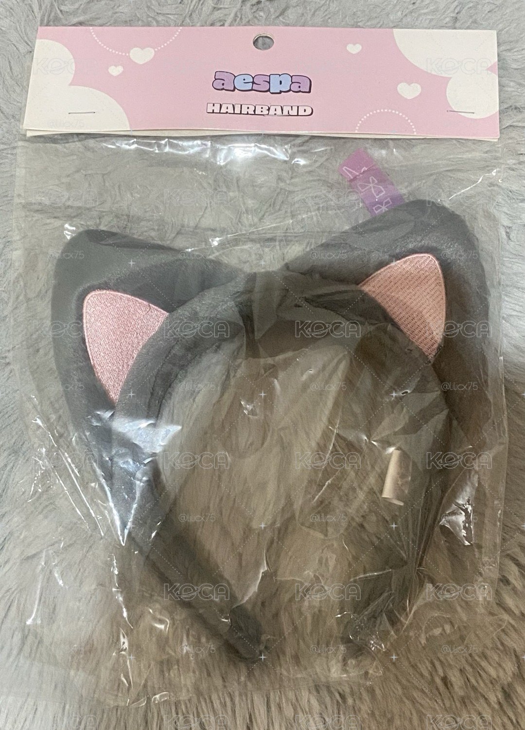 愛寶樂園 髮飾吉