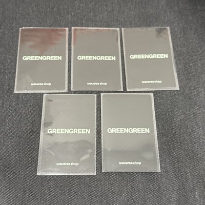 現貨 YT特典 CORTIS The 2nd EP「GREENGREEN」PB專 wvs通路